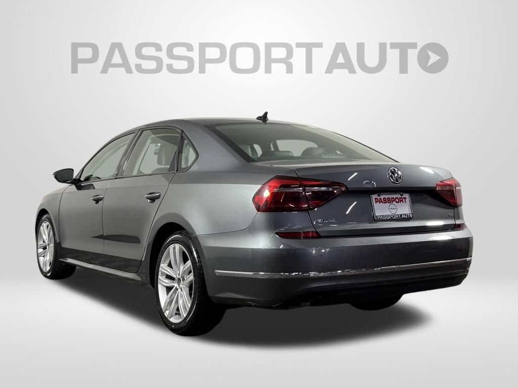 Used 2019 Volkswagen Passat 2.0T Wolfsburg FWD image 4