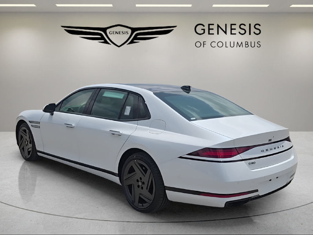 New 2026 Genesis G90 3.5T Prestige AWD/4WD image 7