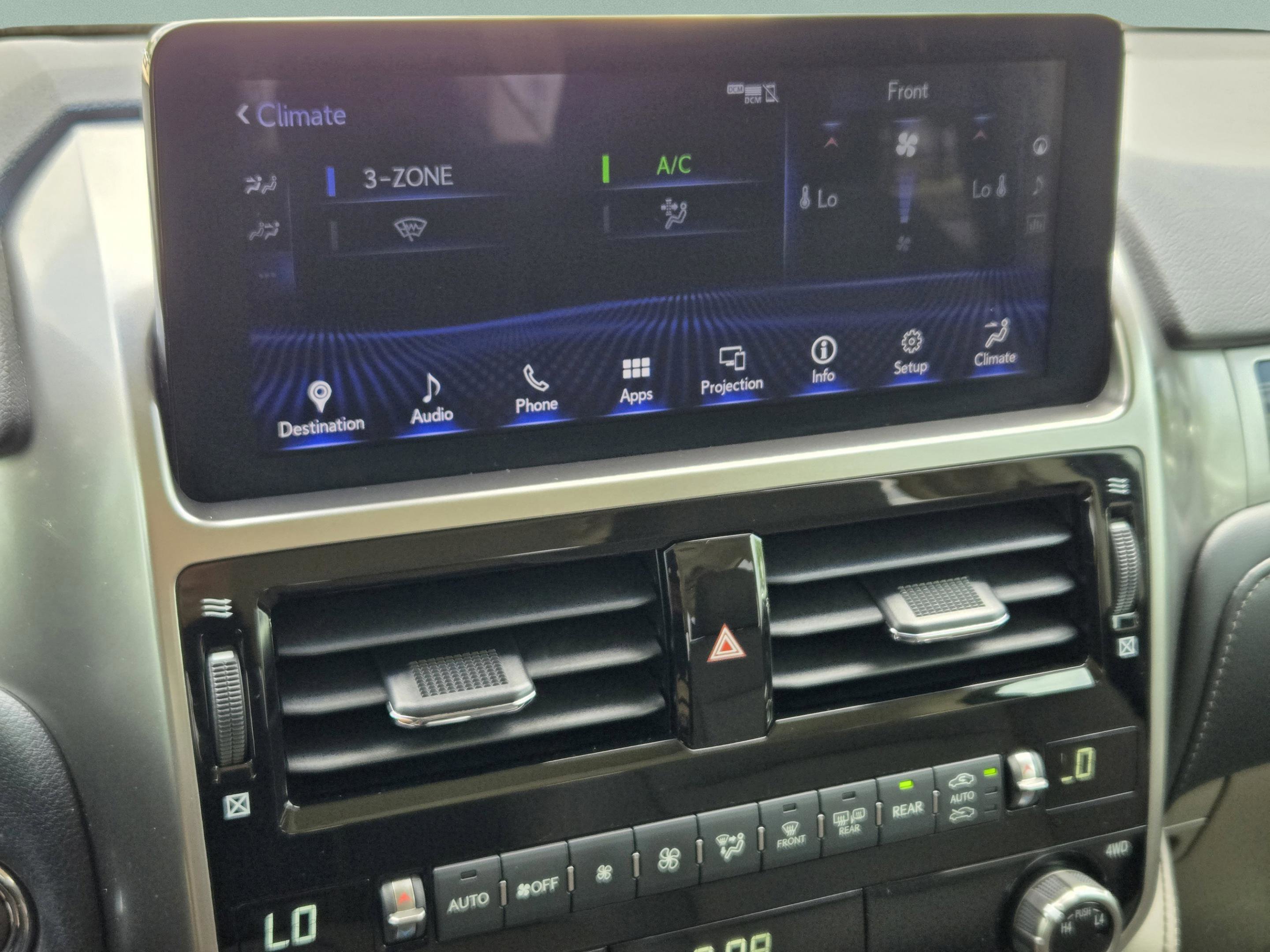 Used 2023 Lexus GX 460 Premium AWD/4WD image 13