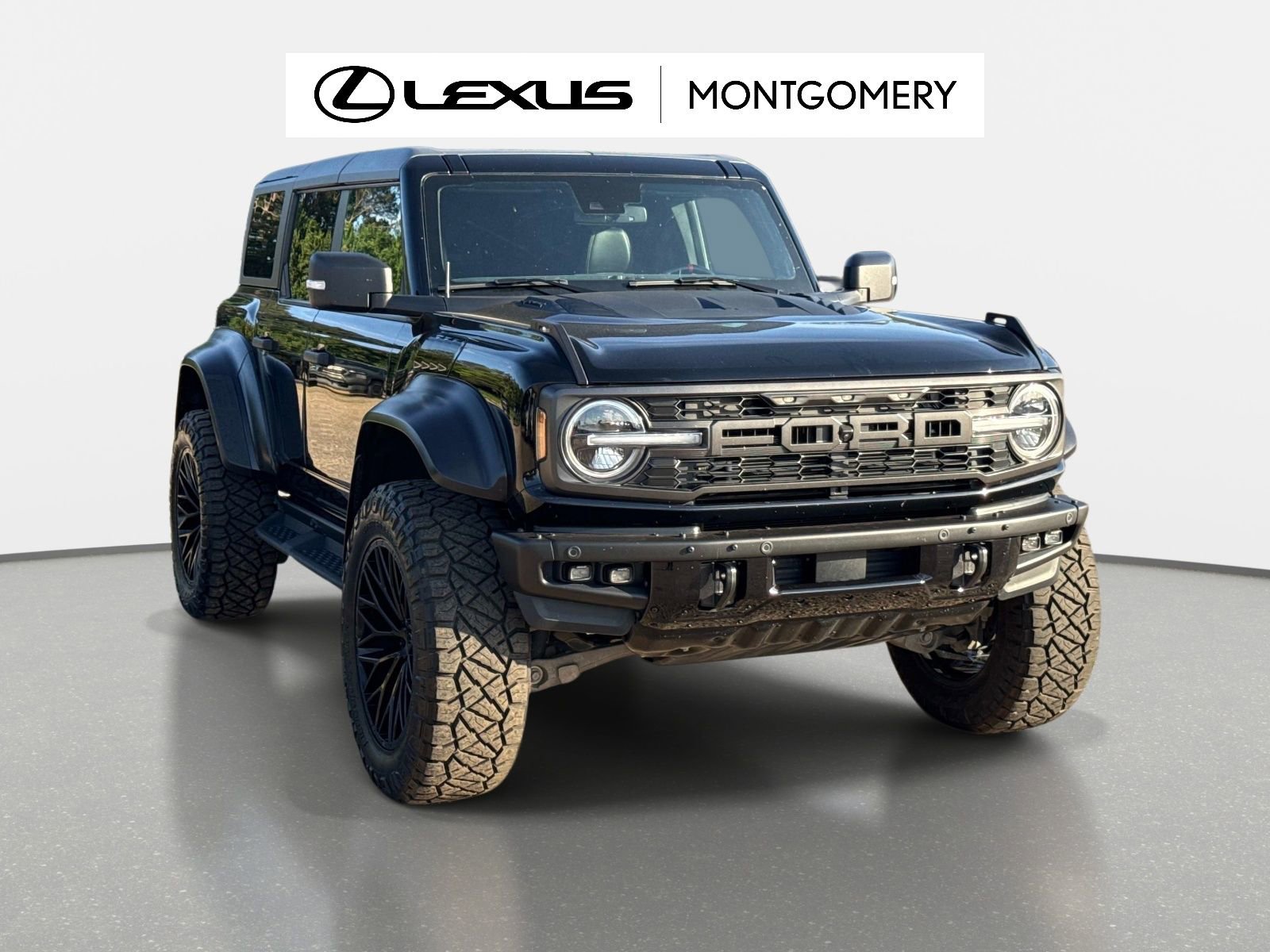 Used 2023 Ford Bronco Raptor