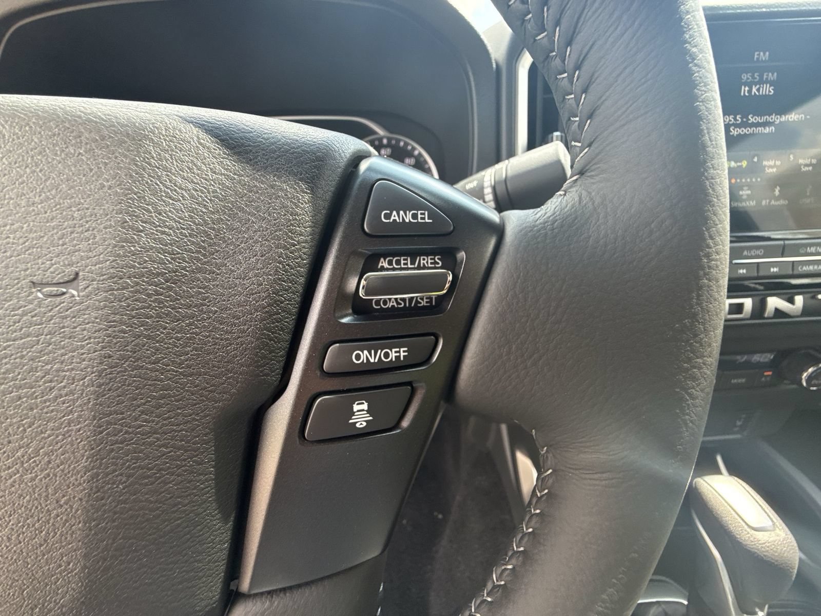 New 2026 Nissan Frontier SV w/ All-Weather Content Package AWD/4WD image 36