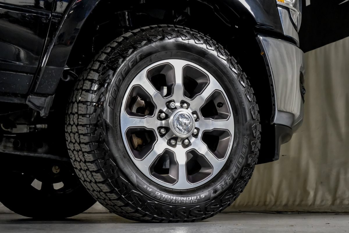 Used 2019 RAM 2500 Limited AWD/4WD image 55