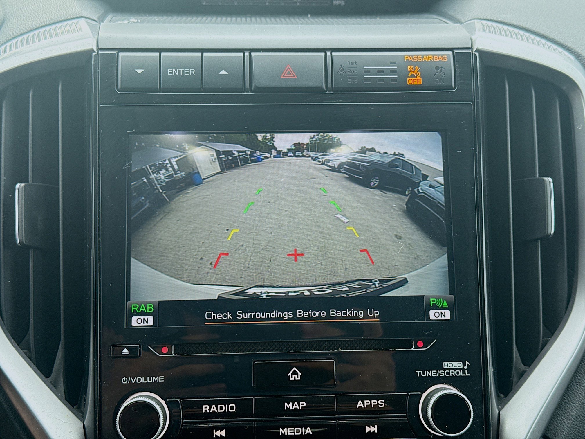 Used 2022 Subaru Ascent Limited w/ Technology Package AWD/4WD image 11