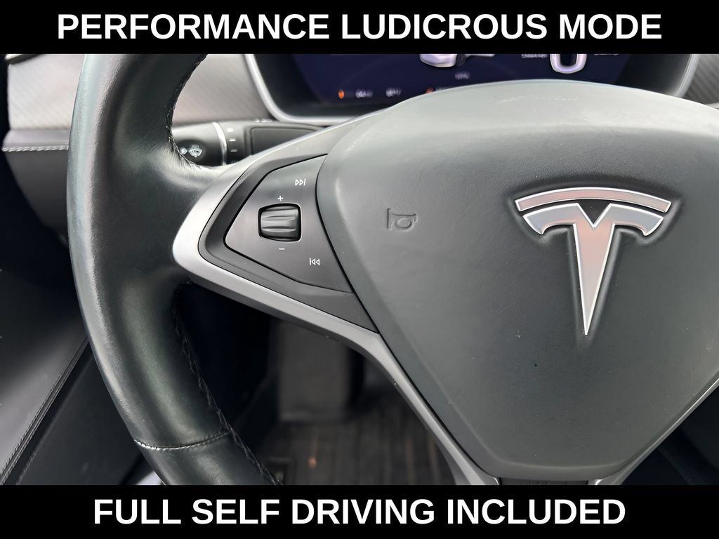 Used 2021 Tesla Model S Performance AWD/4WD image 34