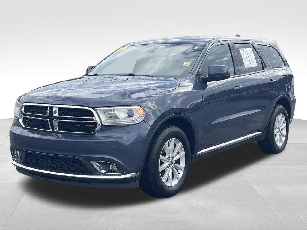 Used 2019 Dodge Durango SXT w/ 3rd Row Seating Group image 8