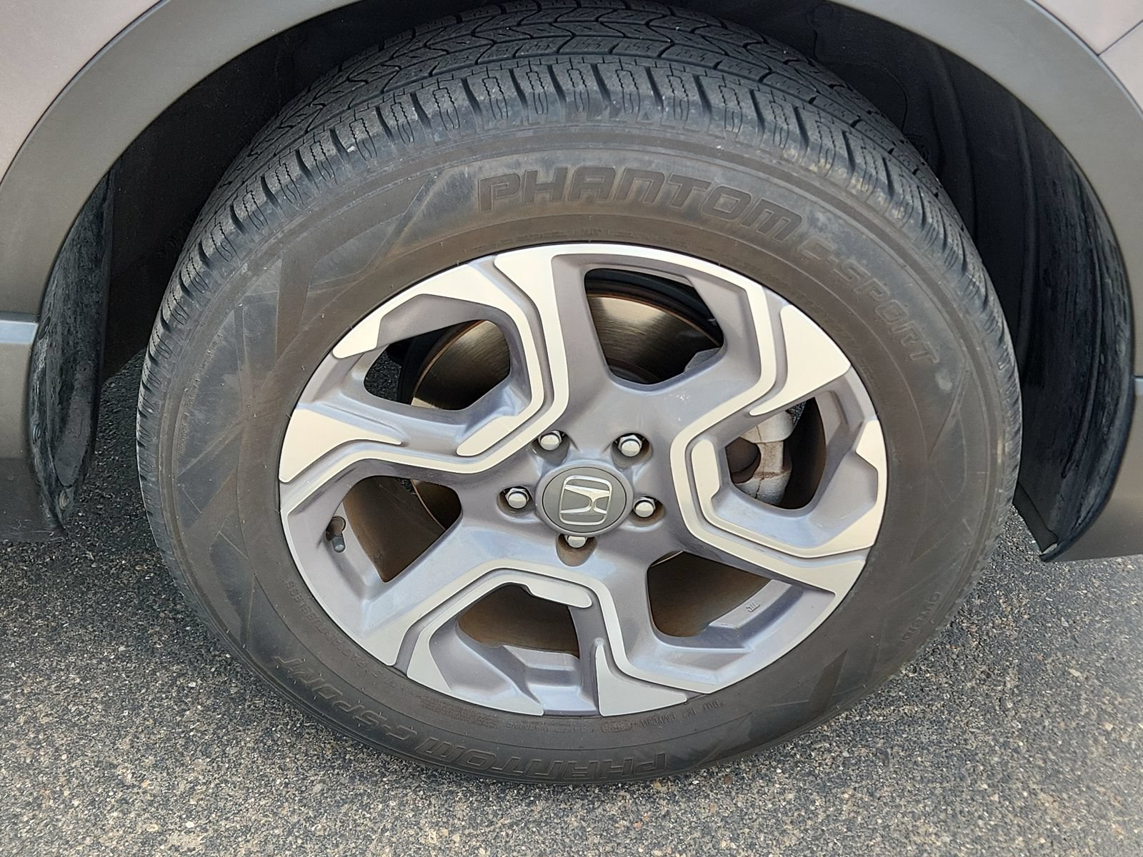 Used 2019 Honda CR-V EX image 7