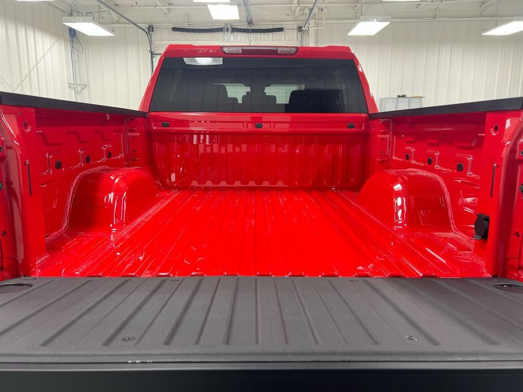 New 2026 Chevrolet Silverado 1500 Custom Trail Boss AWD/4WD image 23