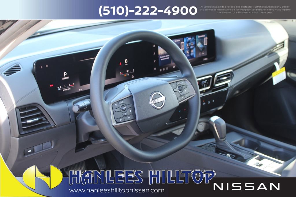 New 2026 Nissan Sentra SV w/ Floor Mat Package FWD image 11