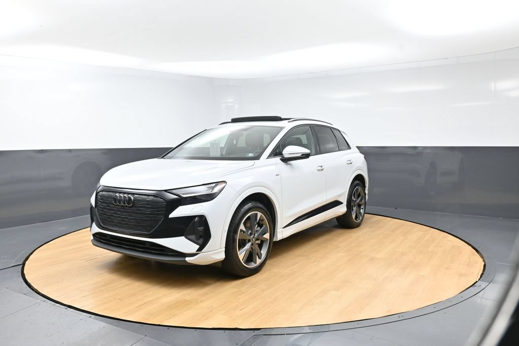 Used 2023 Audi Q4 e-tron Prestige AWD/4WD image 5