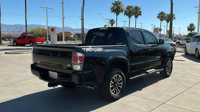 Used 2023 Toyota Tacoma TRD Sport w/ TRD Premium Sport Package AWD/4WD image 25