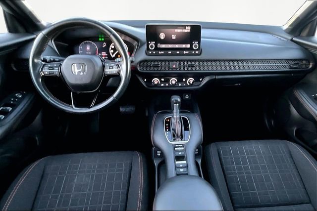 Used 2024 Honda HR-V Sport image 7