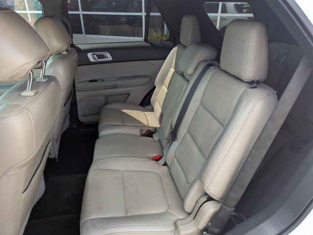 Used 2014 Ford Explorer Limited w/ Equipment Group 301A AWD/4WD image 25