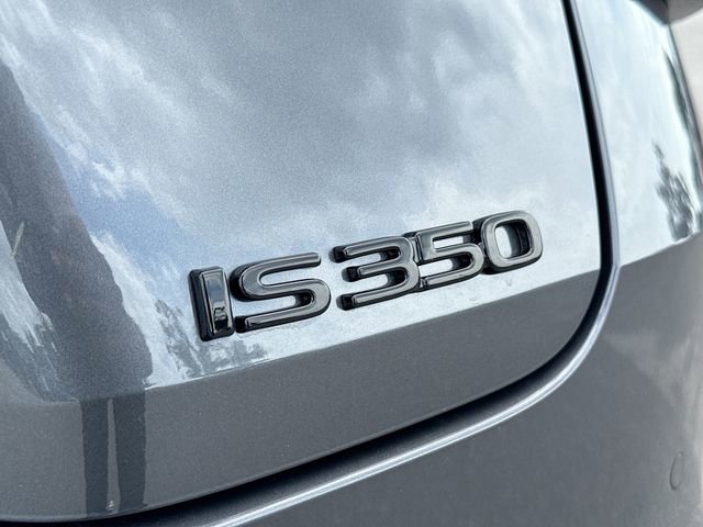 New 2026 Lexus IS 350 F Sport RWD image 11