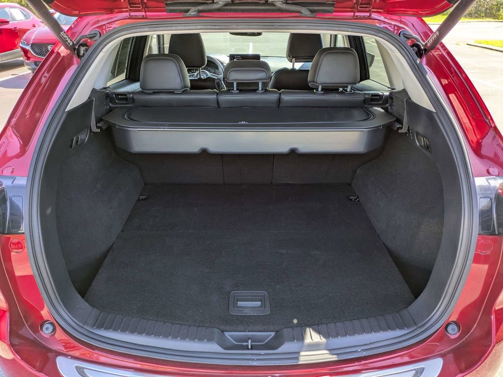 Certified 2023 MAZDA CX-5 AWD 2.5 S w/ Premium Package image 15