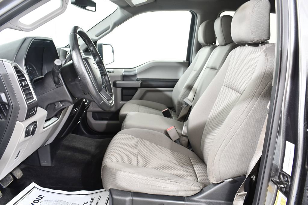 Used 2015 Ford F150 XLT w/ Equipment Group 302A Luxury AWD/4WD image 6