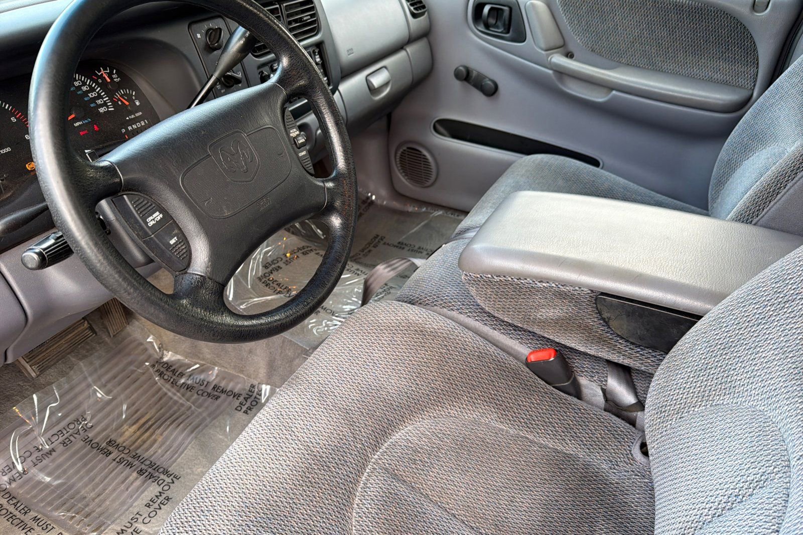 Used 1998 Dodge Dakota 2WD Club Cab image 10