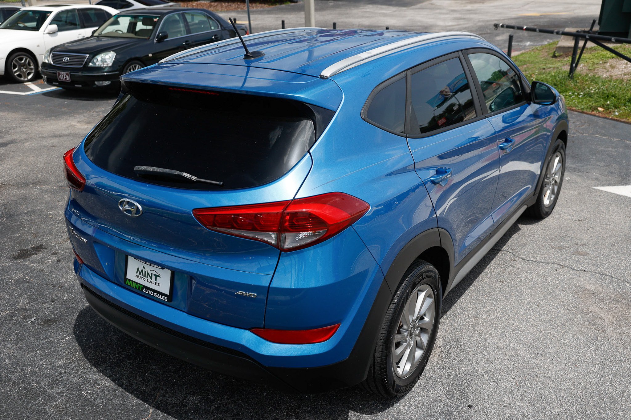 Used 2017 Hyundai Tucson SE w/ SE Popular Package 02 AWD/4WD image 15