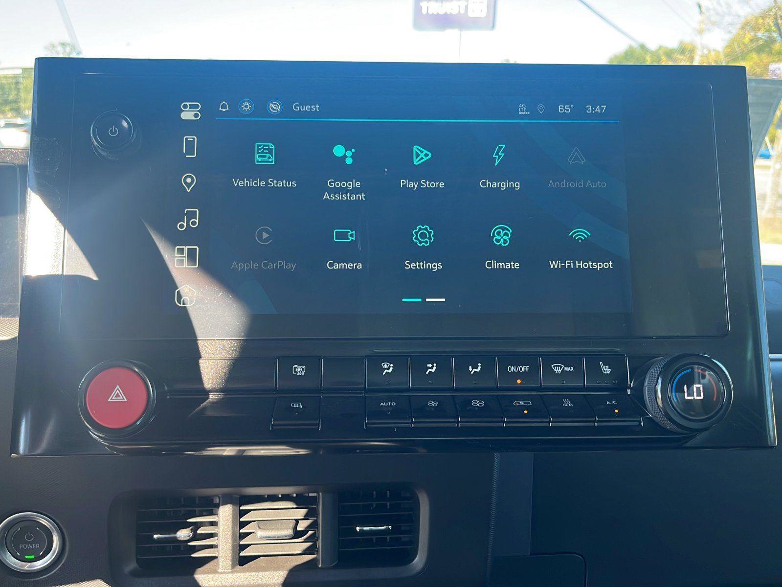 New 2025 Chevrolet Brightdrop 400 w/ Battery Pack, Max Range image 14