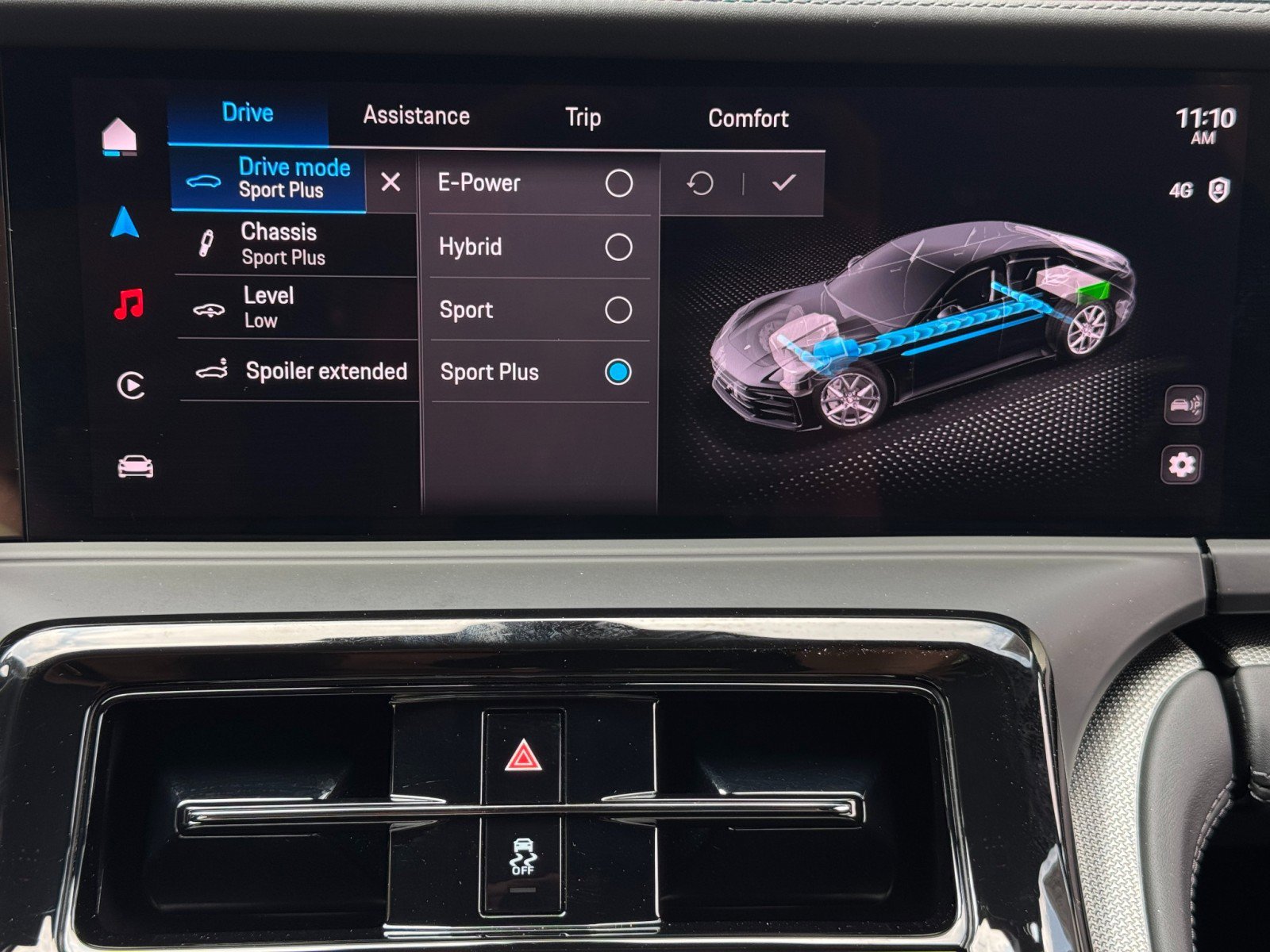 Used 2025 Porsche Panamera 4 AWD/4WD image 31