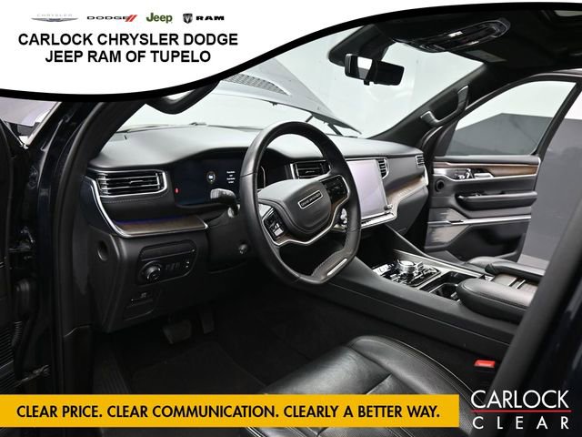 Used 2023 Jeep Grand Wagoneer L Series II AWD/4WD image 11