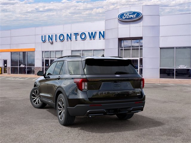 New 2027 Ford Explorer ST-Line AWD/4WD image 8
