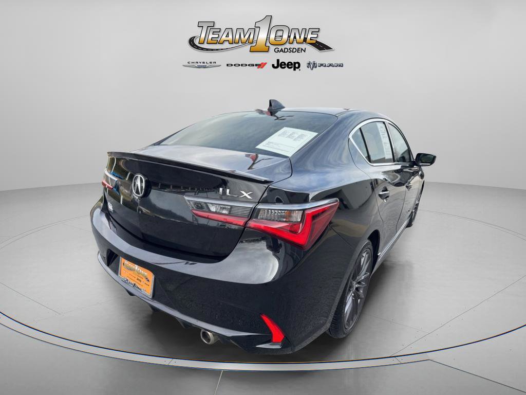 Used 2021 Acura ILX w/ Premium & A-SPEC Package image 8