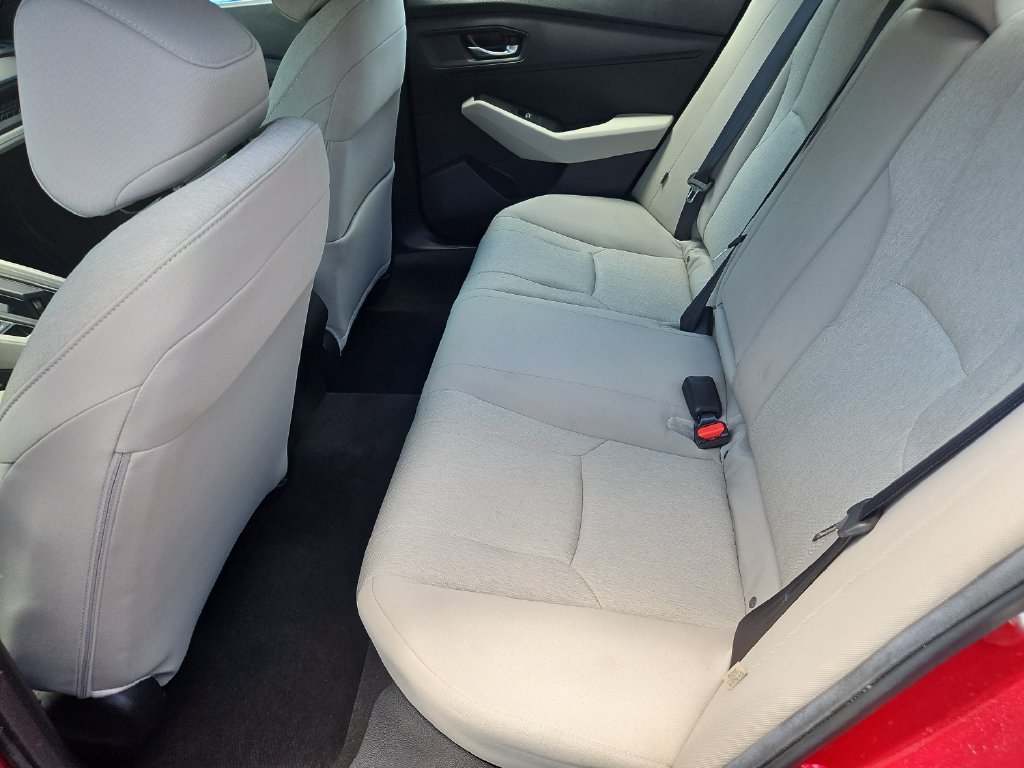 Certified 2023 Honda Accord LX image 29