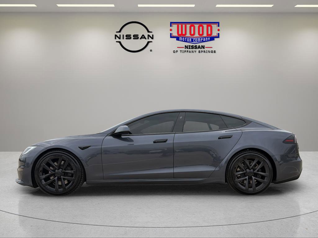 Used 2022 Tesla Model S Plaid image 5