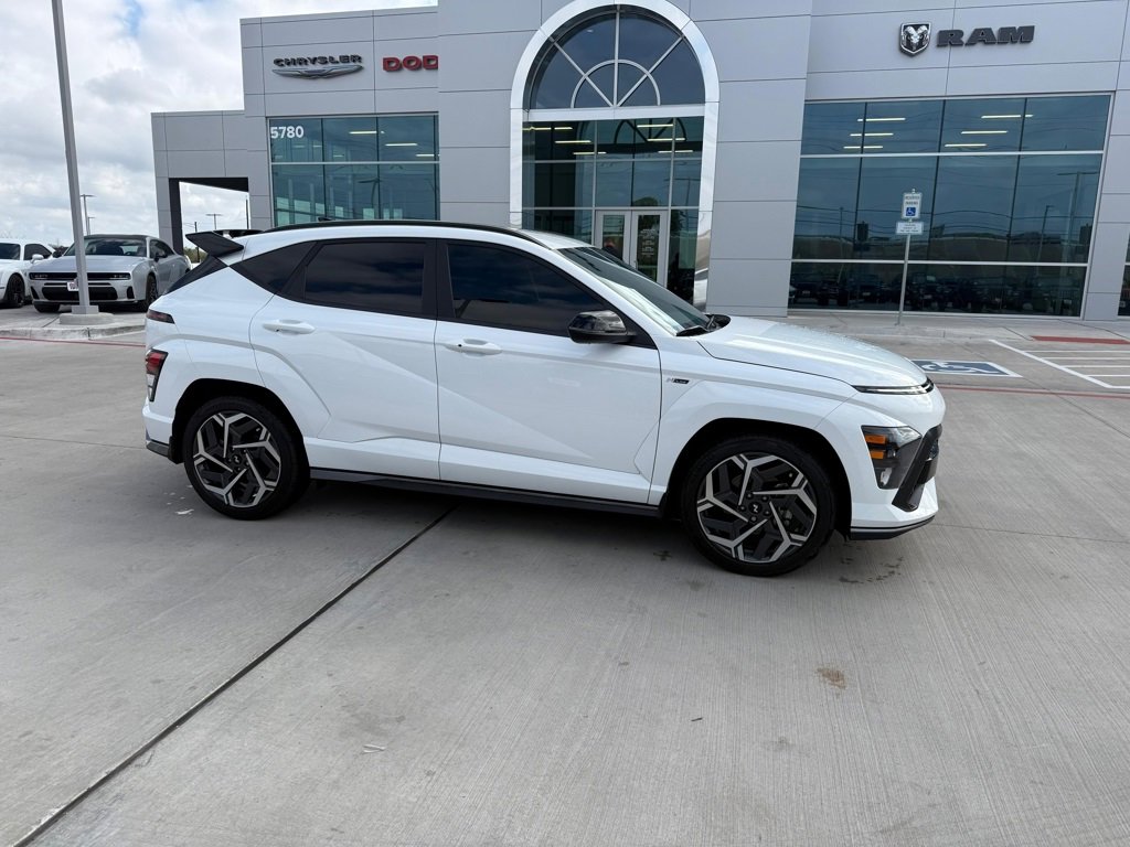 Used 2025 Hyundai Kona N Line S image 3