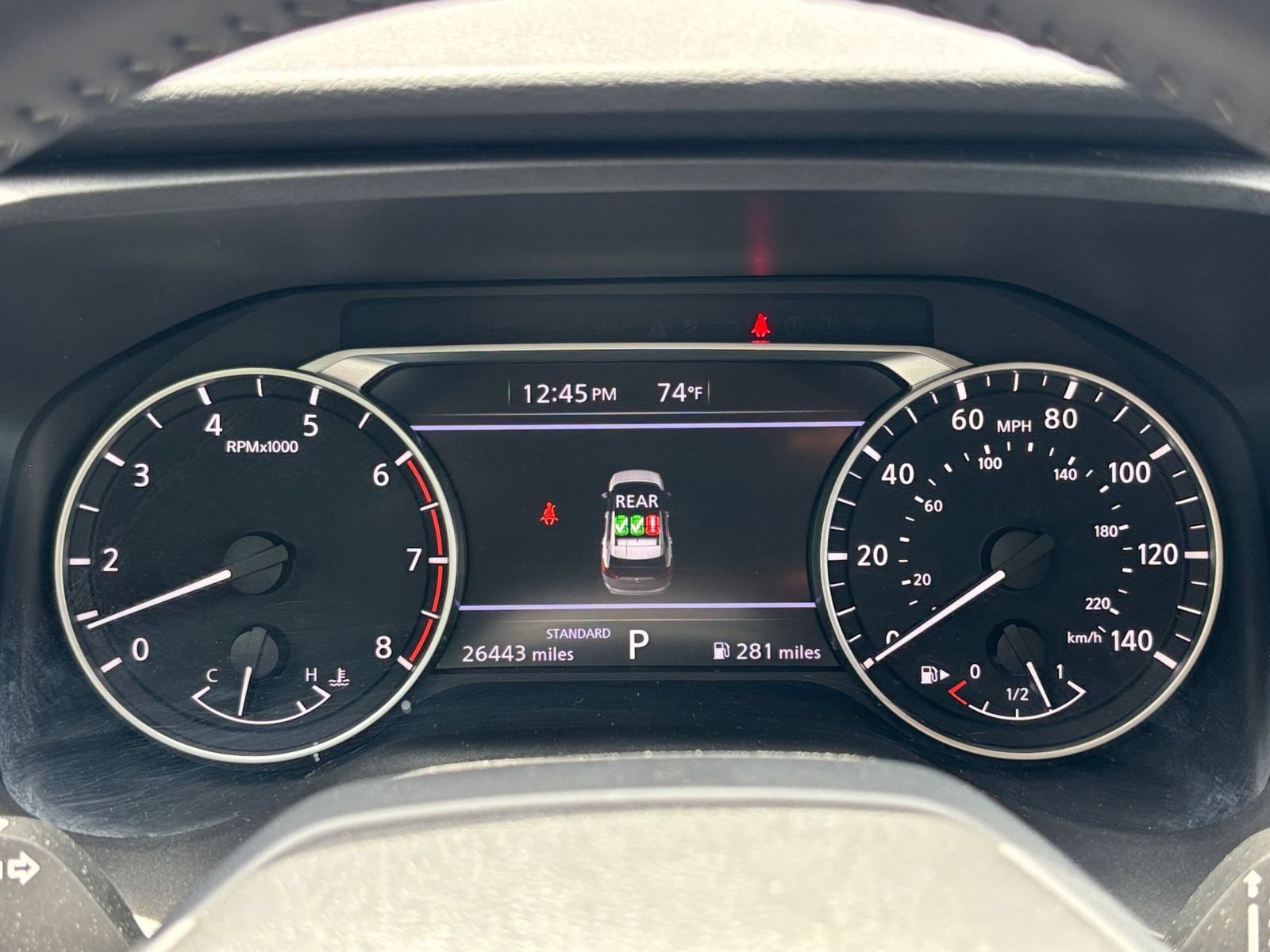Used 2025 Nissan Rogue SV FWD image 37