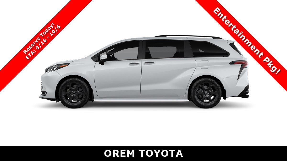 New 2026 Toyota Sienna XLE Woodland Edition AWD/4WD image 4