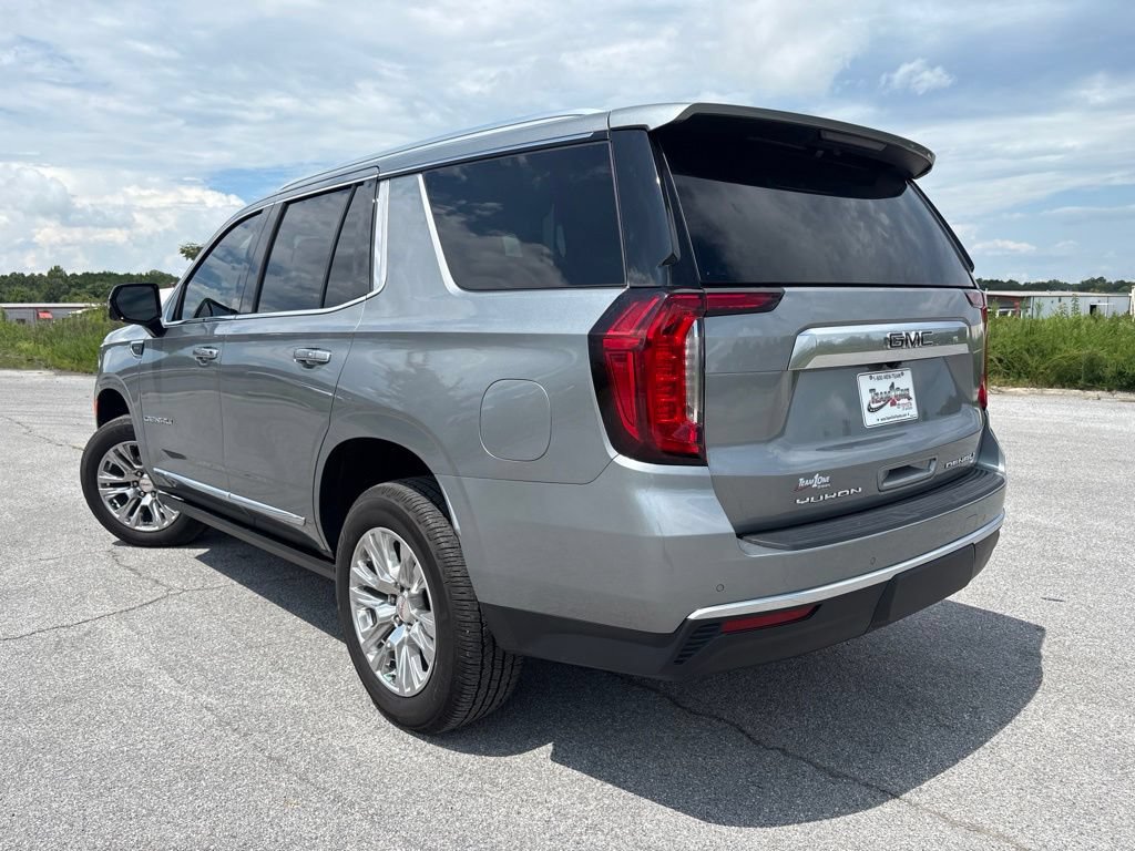 Used 2023 GMC Yukon Denali w/ Max Trailering Package RWD image 2