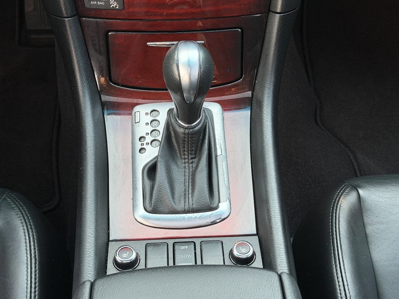 Used 2016 INFINITI QX50 Journey w/ Premium Package AWD/4WD image 27