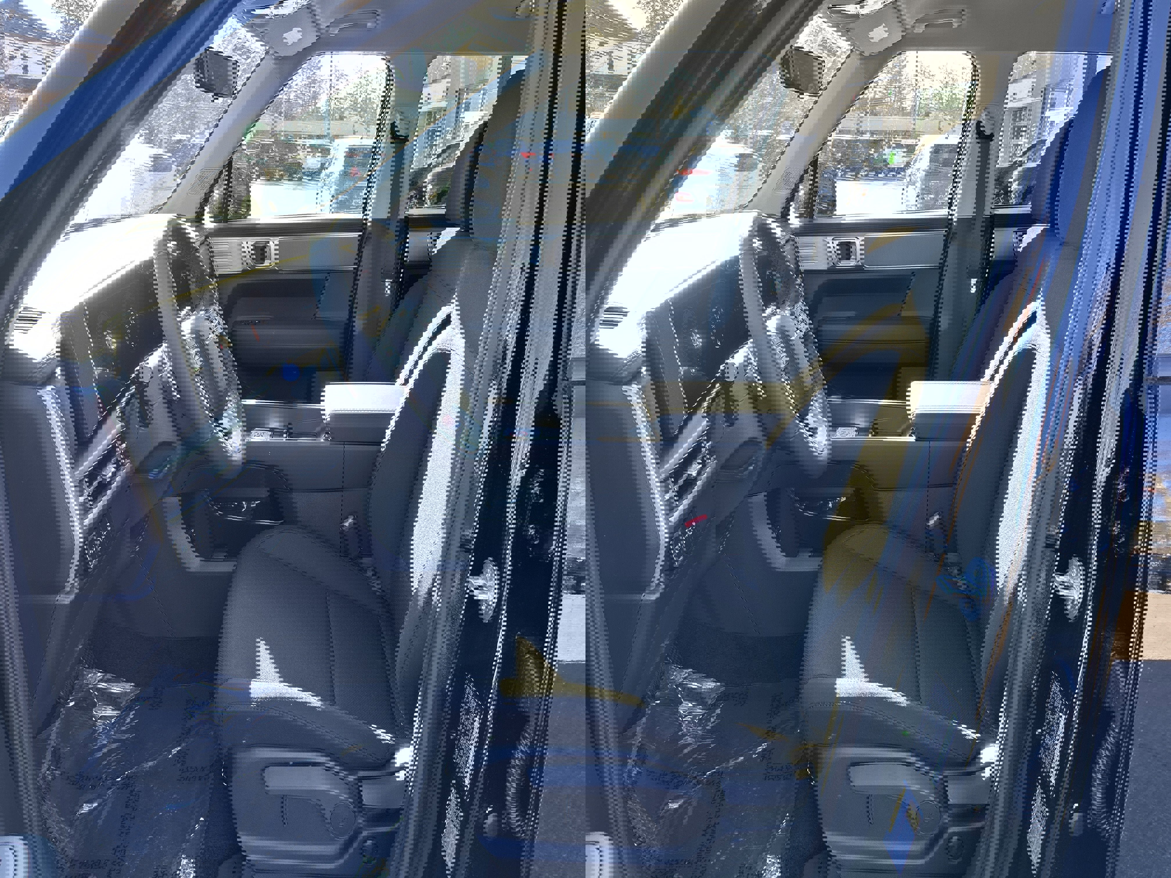 New 2026 Hyundai Santa Fe SE image 4