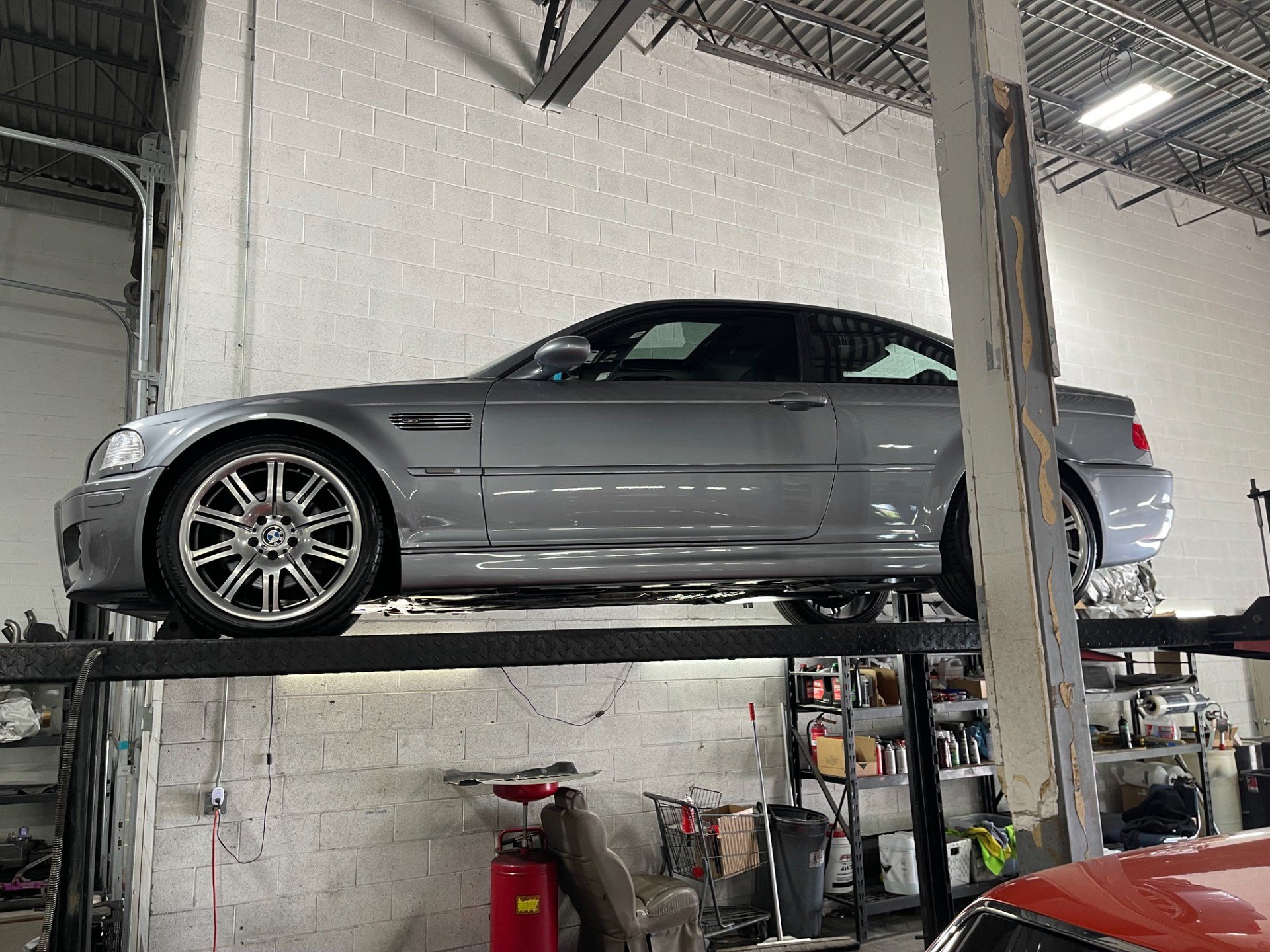 Used 2004 BMW M3 Coupe RWD image 75