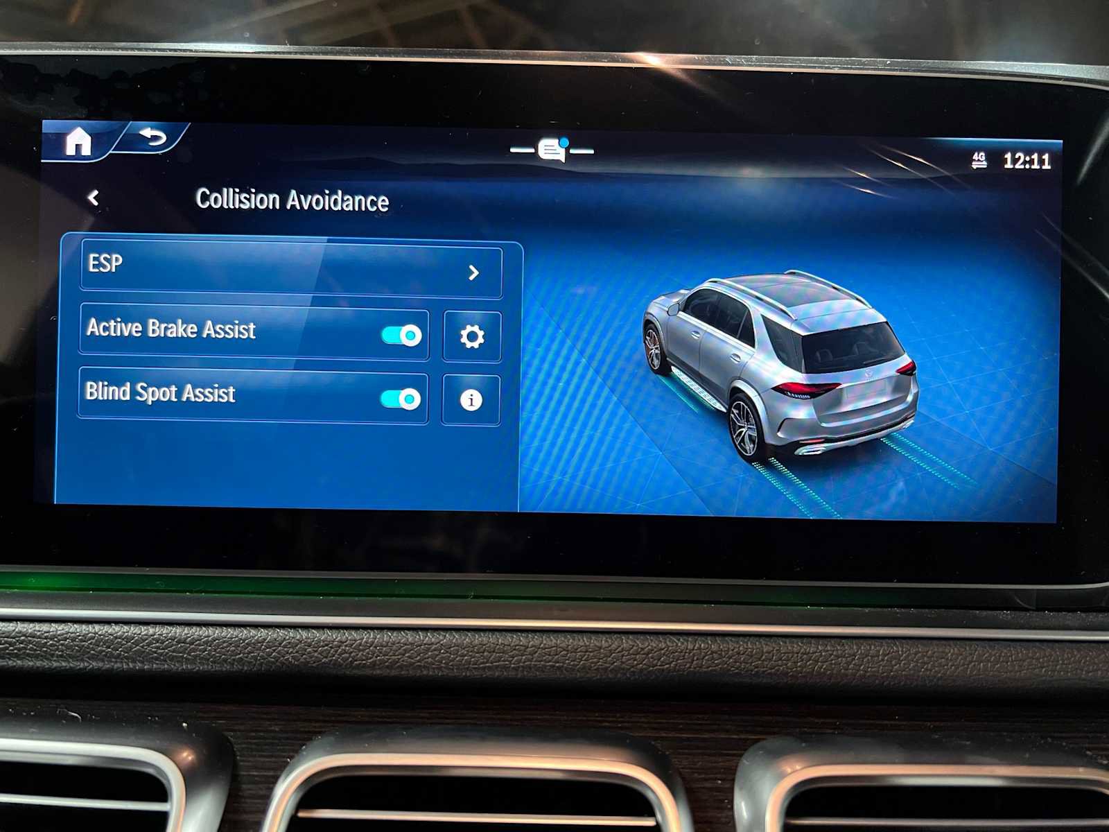 Used 2026 Mercedes-Benz GLE 350 4MATIC image 38