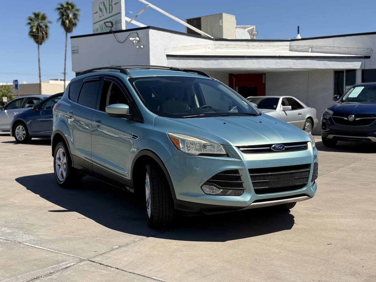 Used 2013 Ford Escape SE image 3