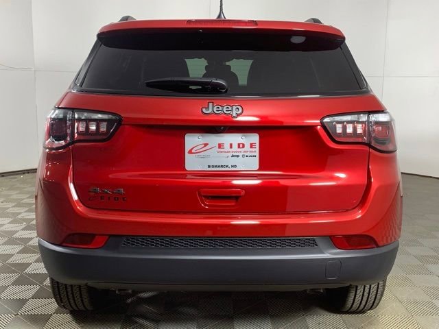 New 2026 Jeep Compass Latitude w/ Quick Order Package 29K image 3