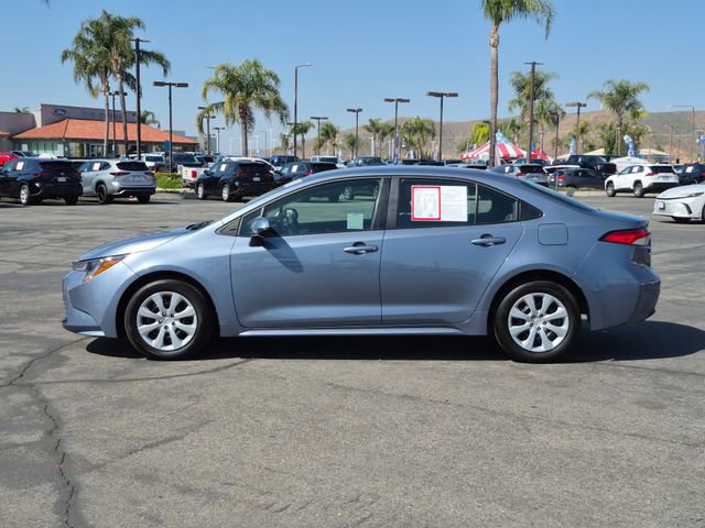 Used 2025 Toyota Corolla LE image 9