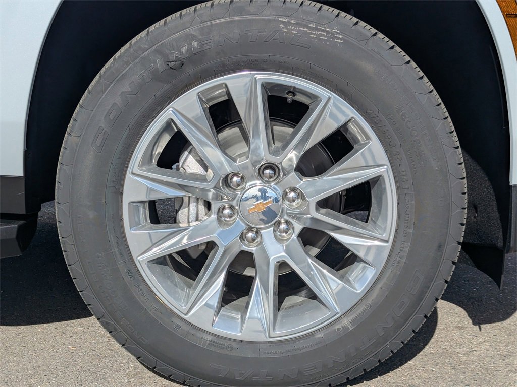 New 2026 Chevrolet Tahoe Premier image 53