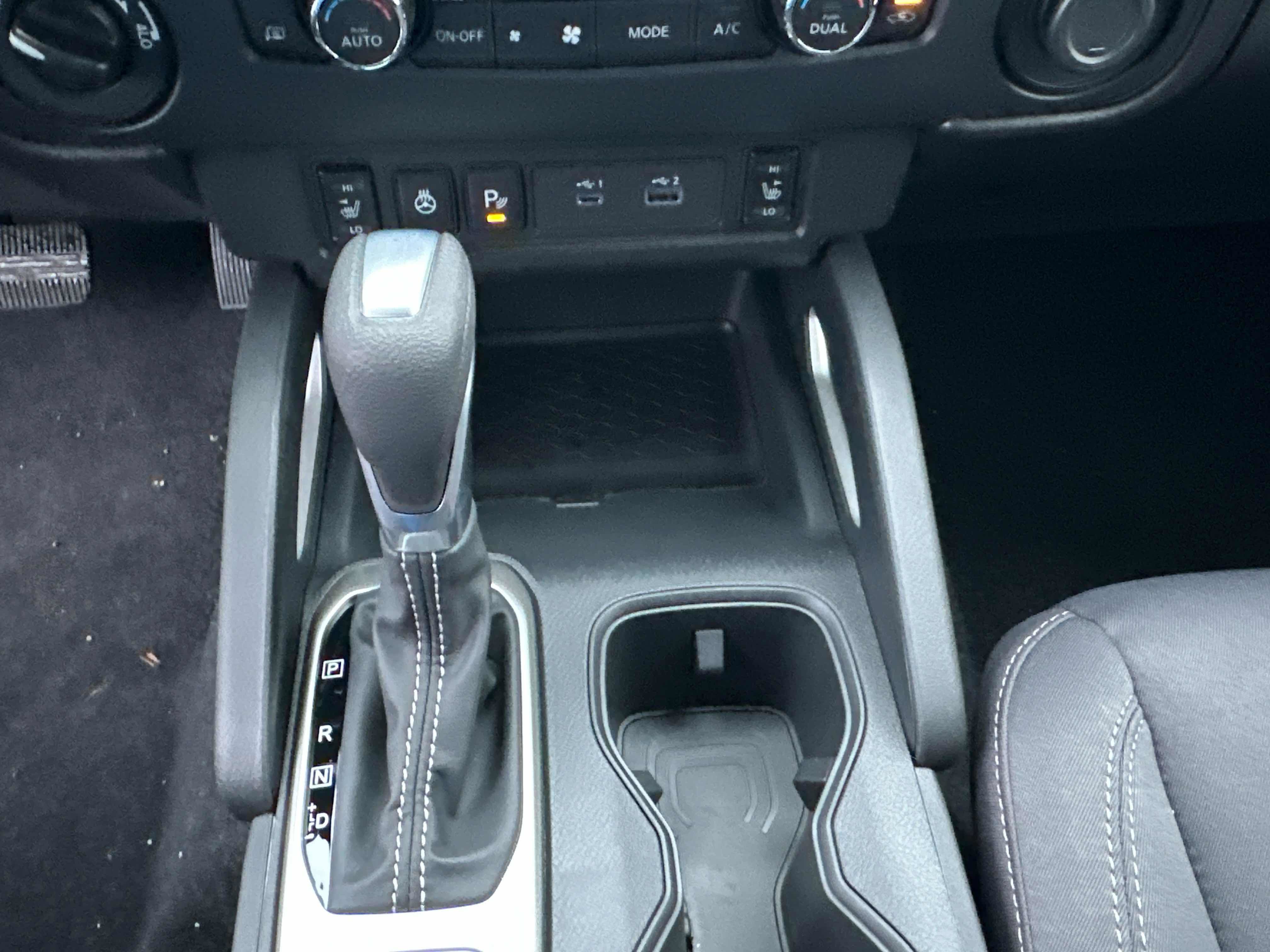 New 2026 Nissan Frontier SV w/ SV Convenience Package image 29