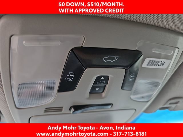 Used 2017 Toyota Sienna XLE Premium image 28