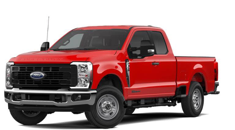 New 2026 Ford F350 XL w/ XL Chrome Package image 24