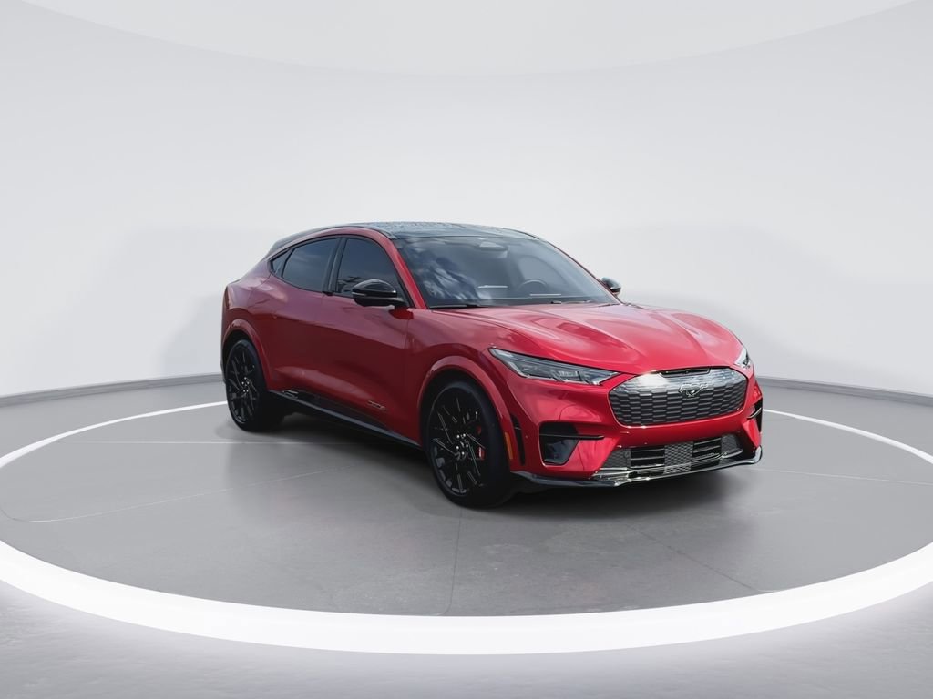 Used 2023 Ford Mustang Mach-E GT w/ GT Performance Edition image 2