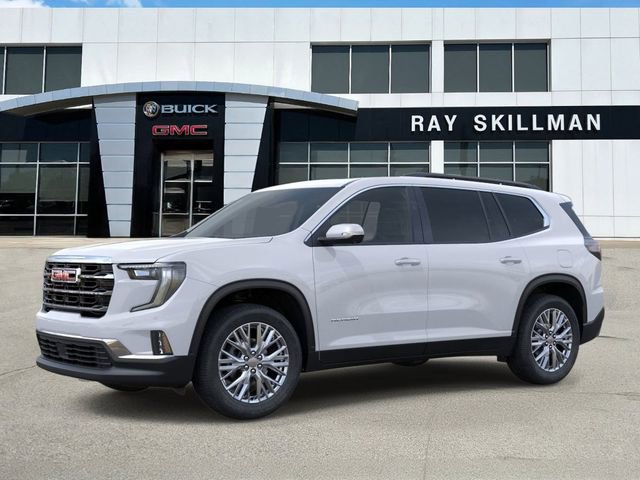 New 2026 GMC Acadia Elevation w/ Elevation Premium Package image 2