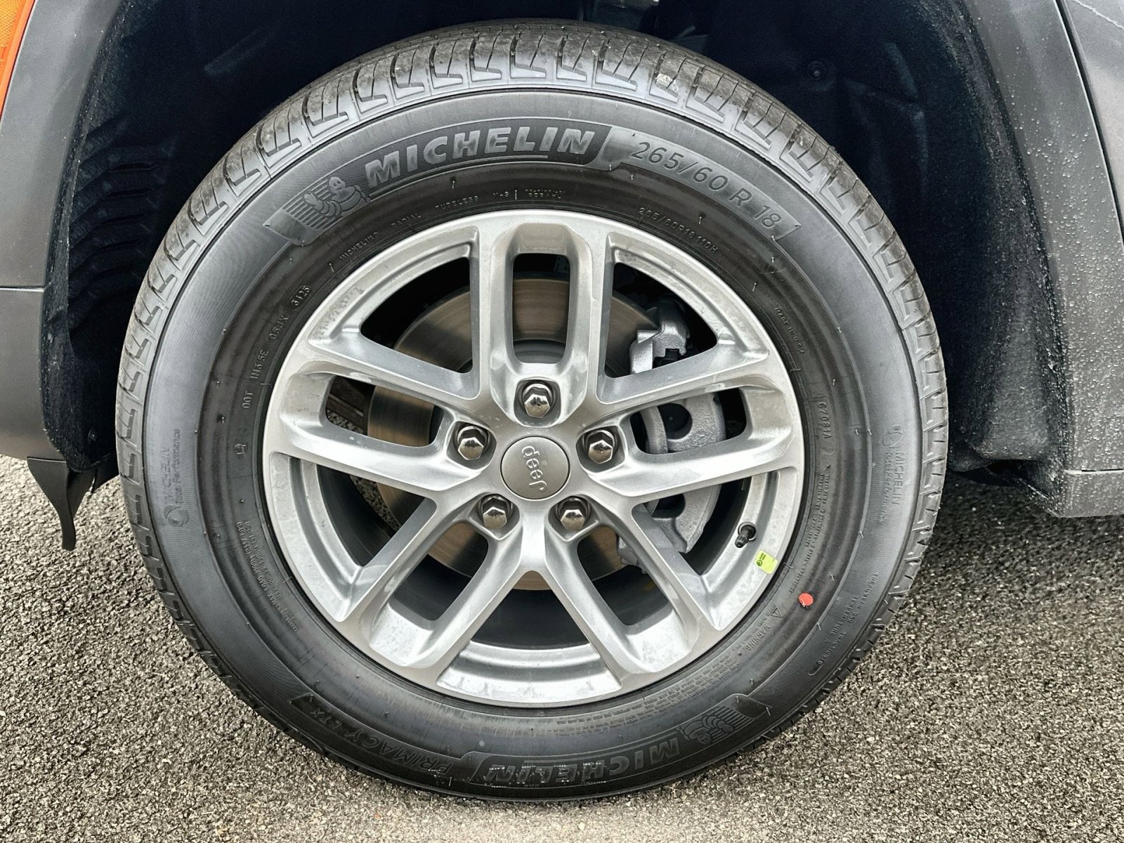 New 2025 Jeep Grand Cherokee Laredo X w/ Luxury Tech Group I image 12