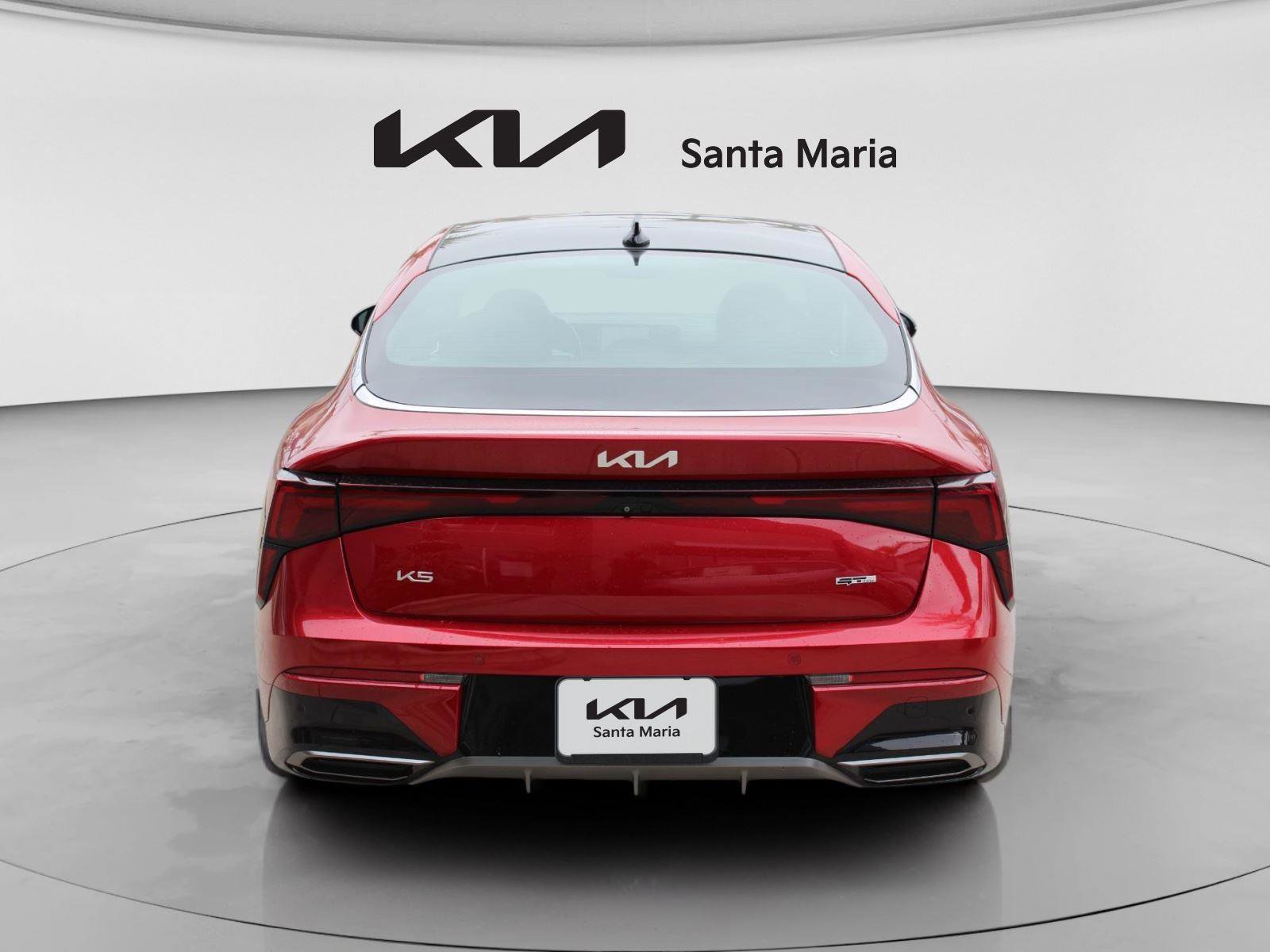 Certified 2025 Kia K5 GT-Line w/ GT-Line Premium Package image 8