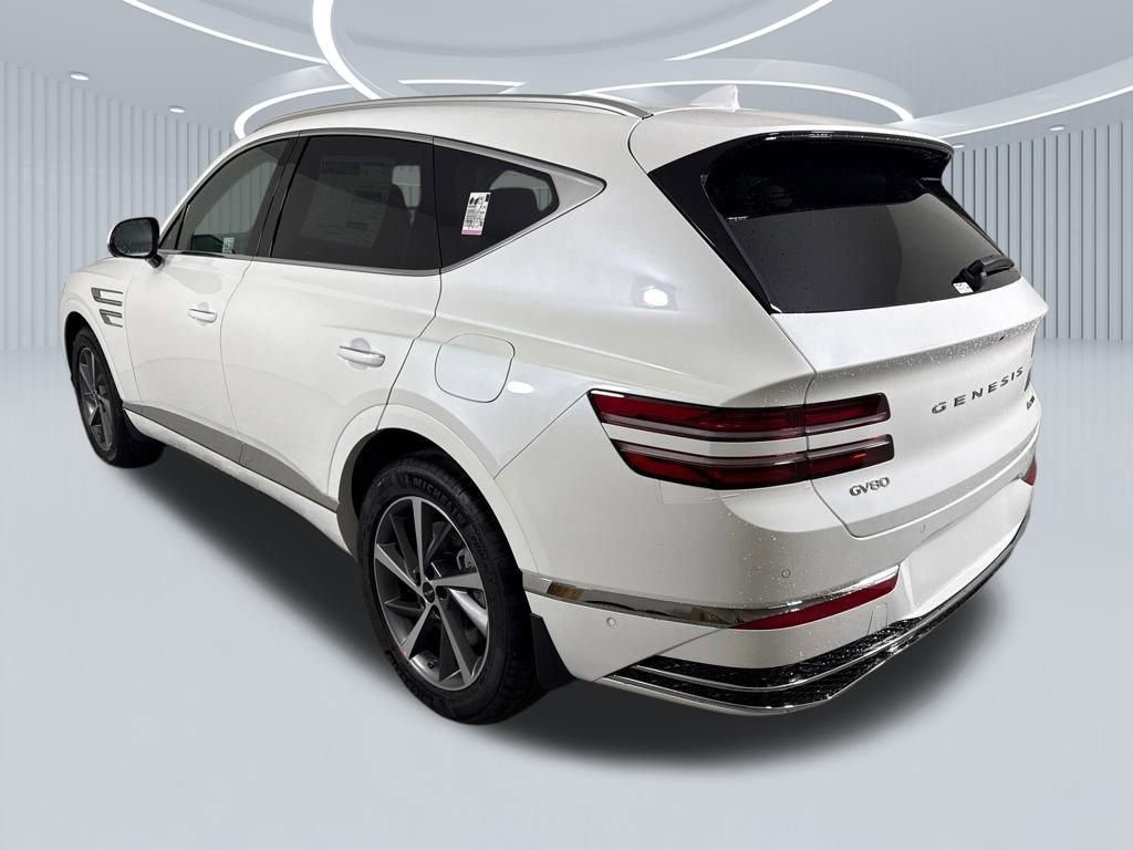 New 2026 Genesis GV80 3.5T Advanced image 7
