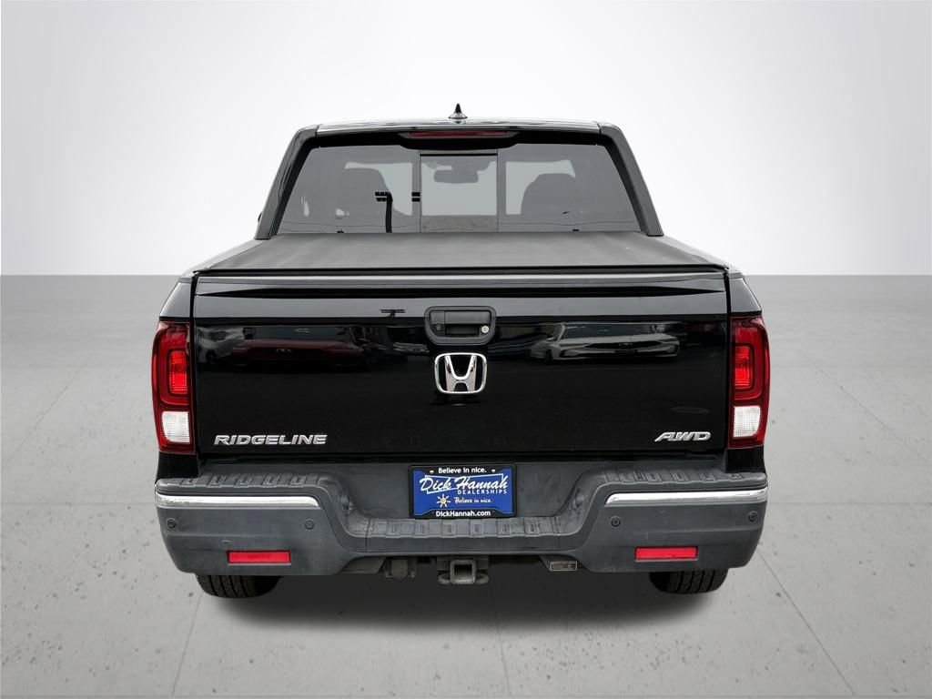 Used 2018 Honda Ridgeline RTL-E image 7
