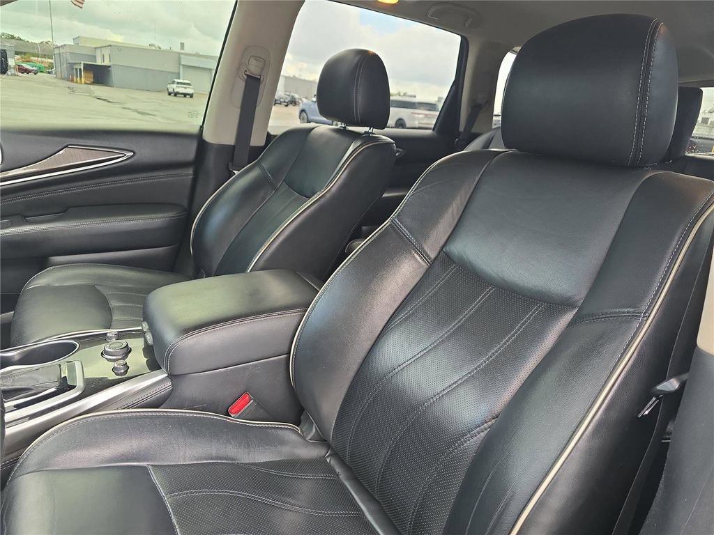 Used 2017 INFINITI QX60 FWD w/ Premium Plus Package image 19